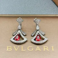 $32.00 USD Bvlgari Earrings For Women #1448087