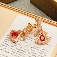 $32.00 USD Bvlgari Earrings For Women #1448088