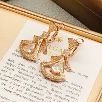 $32.00 USD Bvlgari Earrings For Women #1448093