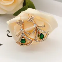 $32.00 USD Bvlgari Earrings For Women #1448096