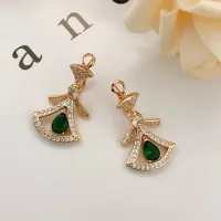 $32.00 USD Bvlgari Earrings For Women #1448096