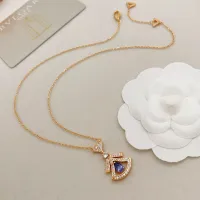 $34.00 USD Bvlgari Necklaces #1448107