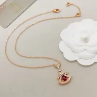 $34.00 USD Bvlgari Necklaces #1448108