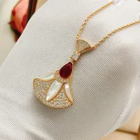 $38.00 USD Bvlgari Necklaces #1448116