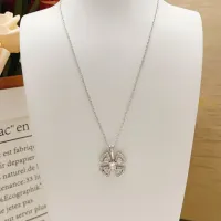$34.00 USD Bvlgari Necklaces For Women #1448156