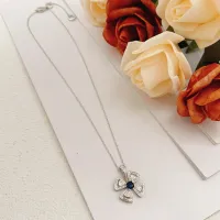 $34.00 USD Bvlgari Necklaces For Women #1448159