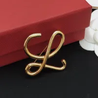 $25.00 USD LOEWE Brooches For Women #1448209