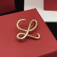$25.00 USD LOEWE Brooches For Women #1448209