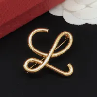 $25.00 USD LOEWE Brooches For Women #1448209