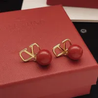 $27.00 USD Valentino Earrings For Women #1448232