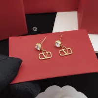 $27.00 USD Valentino Earrings For Women #1448236