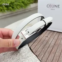 $56.00 USD Celine AAA Quality Belts For Women #1448246
