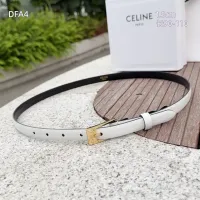 $56.00 USD Celine AAA Quality Belts For Women #1448247