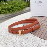 $56.00 USD Celine AAA Quality Belts For Women #1448251