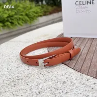 $56.00 USD Celine AAA Quality Belts For Women #1448252