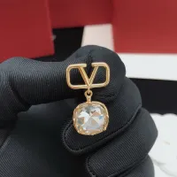 $27.00 USD Valentino Earrings For Women #1448253