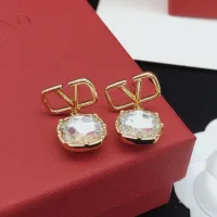 $27.00 USD Valentino Earrings For Women #1448253