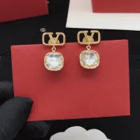 $27.00 USD Valentino Earrings For Women #1448253