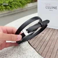 $56.00 USD Celine AAA Quality Belts For Women #1448254