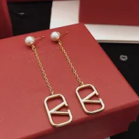 $25.00 USD Valentino Earrings For Women #1448262