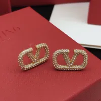 $27.00 USD Valentino Earrings For Women #1448264
