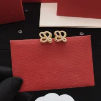 $27.00 USD LOEWE Earrings For Women #1448266