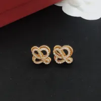 $27.00 USD LOEWE Earrings For Women #1448266