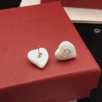 $27.00 USD Valentino Earrings For Women #1448278