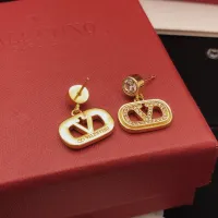 $27.00 USD Valentino Earrings For Women #1448279
