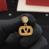 $27.00 USD Valentino Earrings For Women #1448279