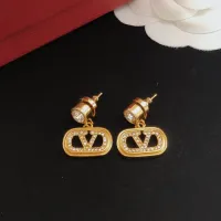 $27.00 USD Valentino Earrings For Women #1448279