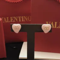 $27.00 USD Valentino Earrings For Women #1448280