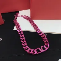 $36.00 USD Valentino Necklaces #1448294