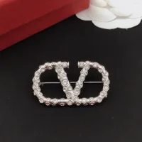 $29.00 USD Valentino Brooches For Women #1448312
