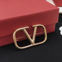 $27.00 USD Valentino Brooches For Women #1448313