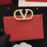 $29.00 USD Valentino Brooches For Women #1448324