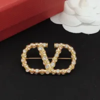 $29.00 USD Valentino Brooches For Women #1448324