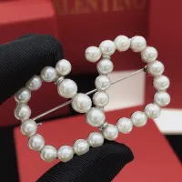 $29.00 USD Valentino Brooches For Women #1448333
