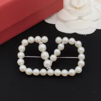 $29.00 USD Valentino Brooches For Women #1448333