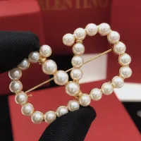 $29.00 USD Valentino Brooches For Women #1448334