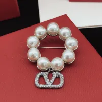 $29.00 USD Valentino Brooches For Women #1448337
