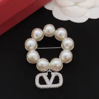 $29.00 USD Valentino Brooches For Women #1448337