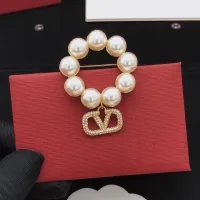 $29.00 USD Valentino Brooches For Women #1448339