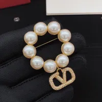 $29.00 USD Valentino Brooches For Women #1448339