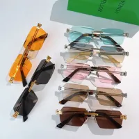 $56.00 USD Bottega Veneta AAA Quality Sunglasses #1448363