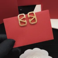 $27.00 USD Valentino Earrings For Women #1448379