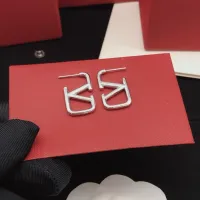$27.00 USD Valentino Earrings For Women #1448382