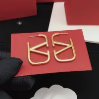 $27.00 USD Valentino Earrings For Women #1448383