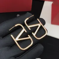 $27.00 USD Valentino Earrings For Women #1448383
