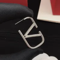 $27.00 USD Valentino Earrings For Women #1448384